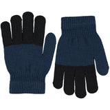 Molo Navy Sky Kei Gloves