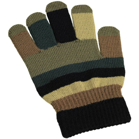 Molo Navy Sky Kei Gloves
