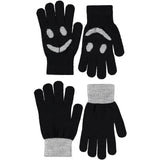 Molo Black Kello Gloves