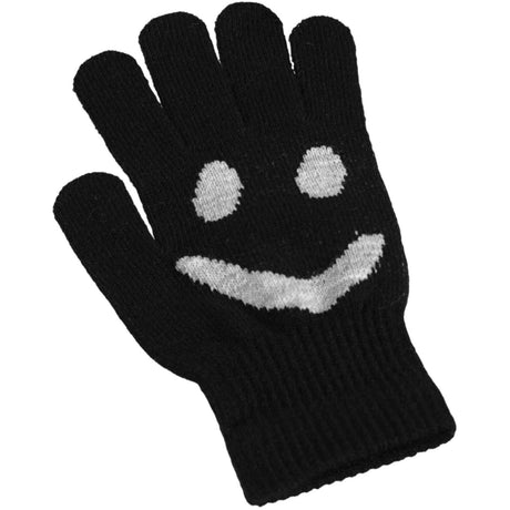 Molo Black Kello Gloves