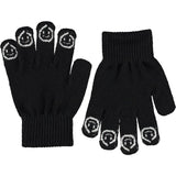 Molo Black Kaapo Gloves