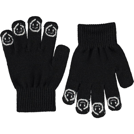 Molo Black Kaapo Gloves