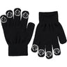 Molo Black Kaapo Gloves