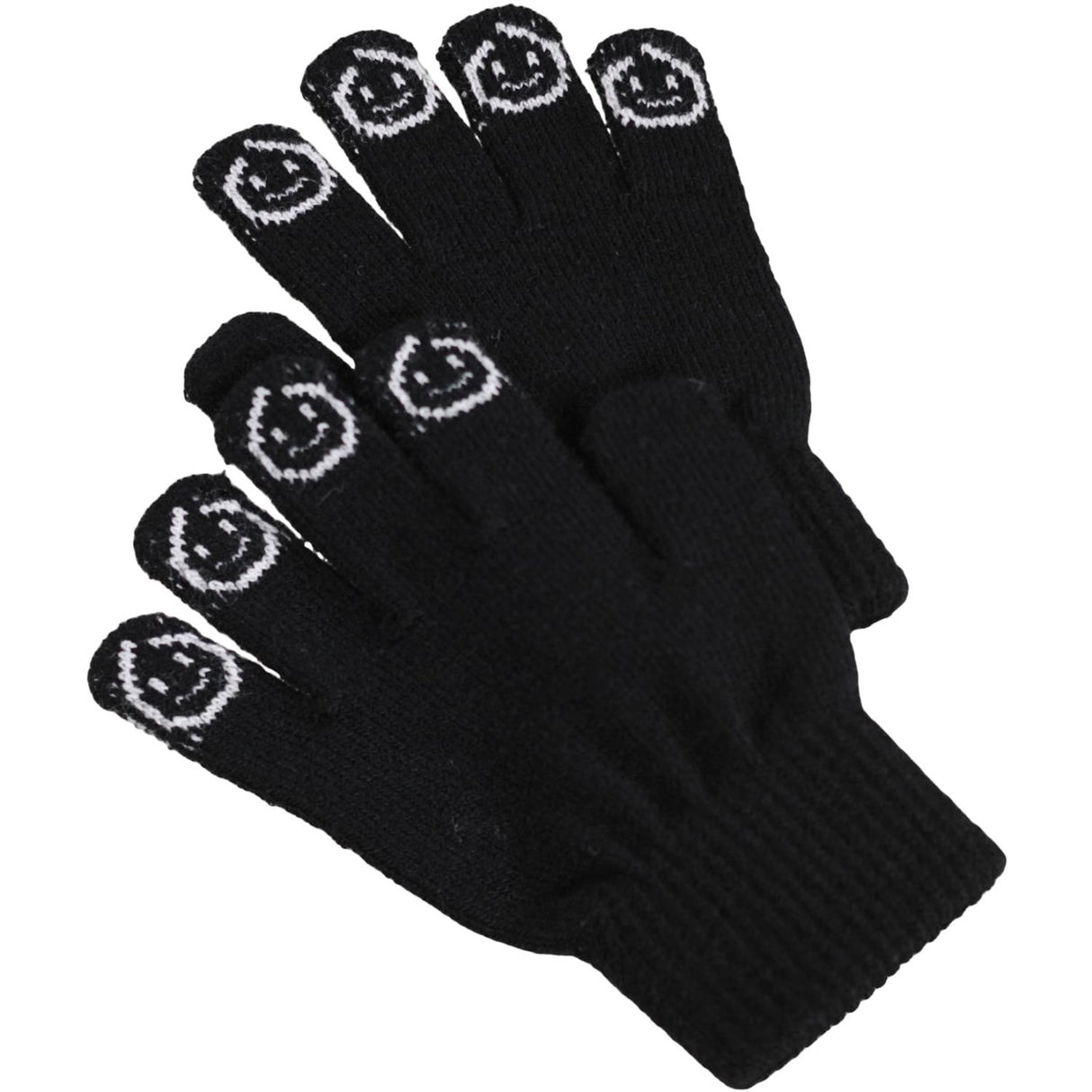 Molo Black Kaapo Gloves