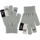 Molo Dappled Grey Kaapo Gloves