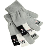 Molo Dappled Grey Kaapo Gloves