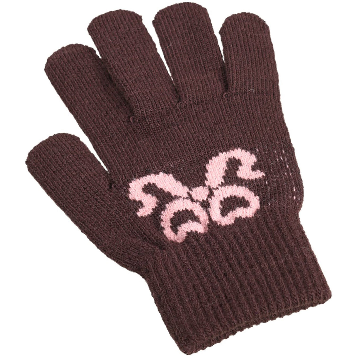 Molo Burgundy Kaapo Gloves