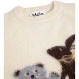 Molo Retro Animals Gilby Jumper