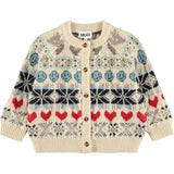 Molo Polar Knit Bobi Cardigan