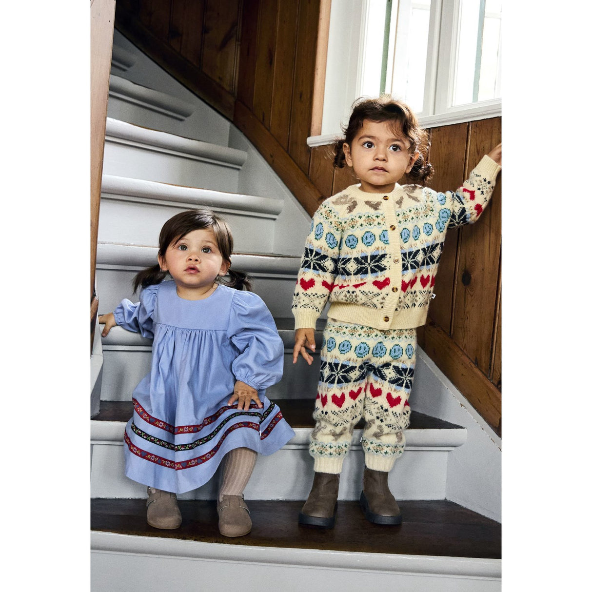 Molo Polar Knit Bobi Cardigan