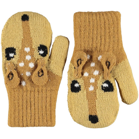 Molo Camel Kenau Mittens