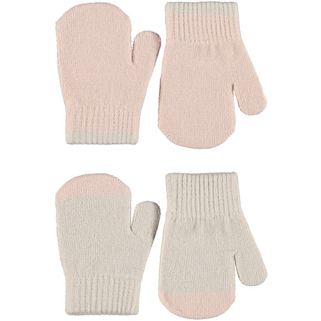 Molo Soft Powder Kenny Mittens