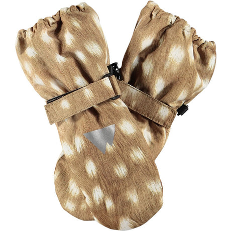 Molo Fawn Deer Igor Mittens