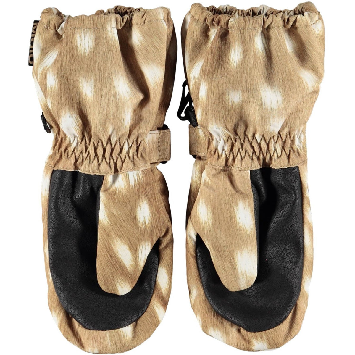 Molo Fawn Deer Igor Mittens