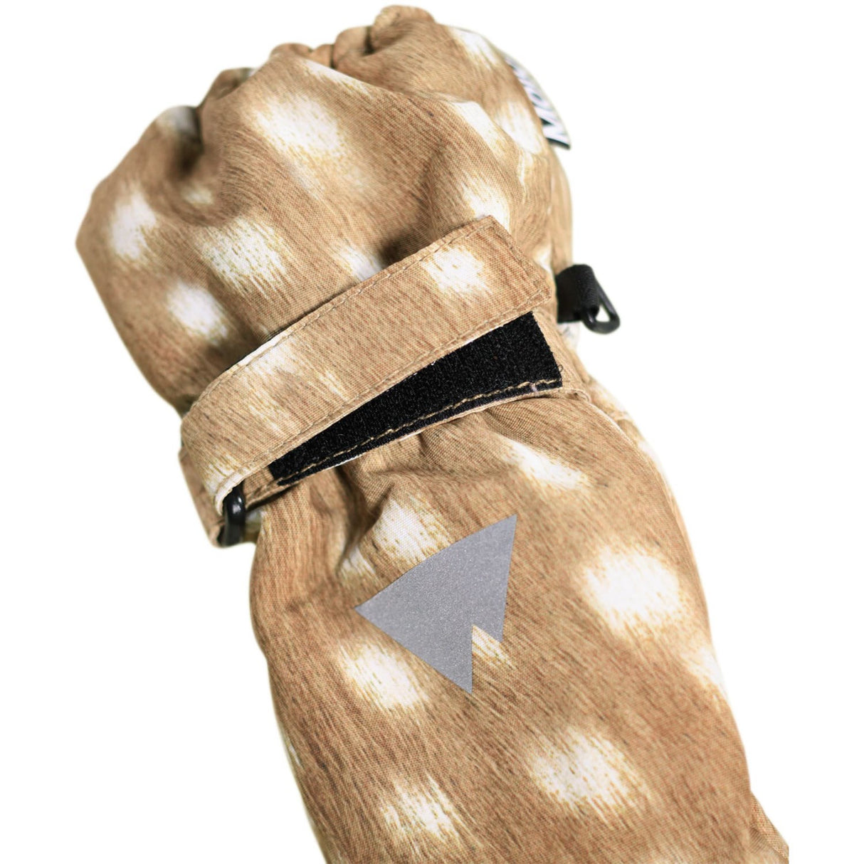 Molo Fawn Deer Igor Mittens
