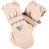 Molo Petal Blush Igor Mittens