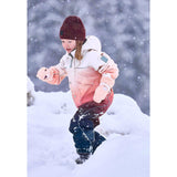 Molo Petal Blush Igor Mittens