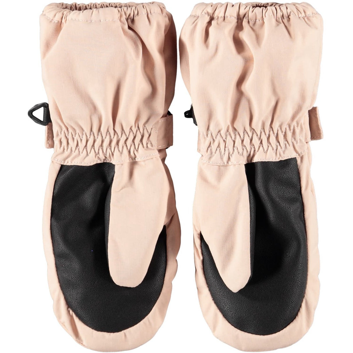 Molo Petal Blush Igor Mittens