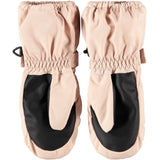 Molo Petal Blush Igor Mittens