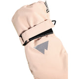 Molo Petal Blush Igor Mittens