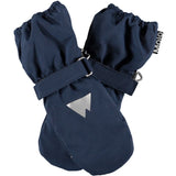 Molo Navy Sky Igor Mittens