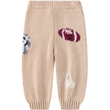 Molo Fuzz Ball Sandy Sol Soft Pants