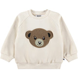 Molo White Noise Disc Sweatshirt