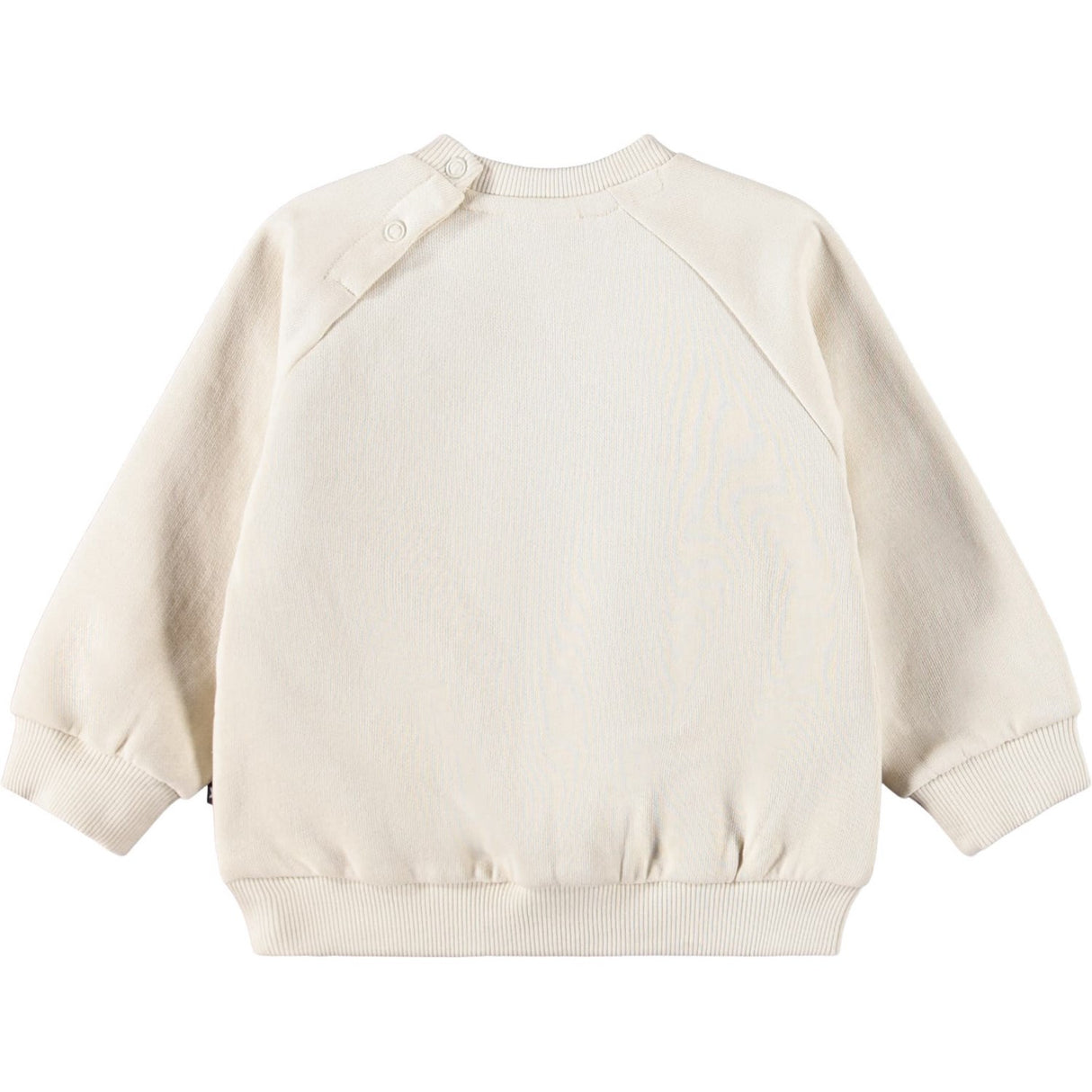 Molo White Noise Disc Sweatshirt