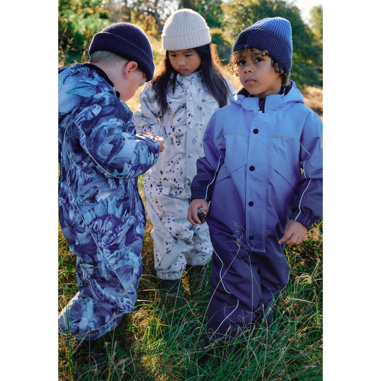 Molo Arty Dinos Polaris Junior Snowsuit