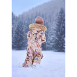 Molo Meadow Mist Polaris Fur Junior Snowsuit
