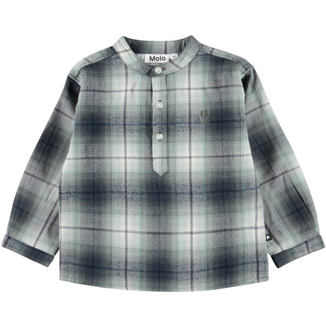 Molo Cladonia Check Enoz Shirt LS