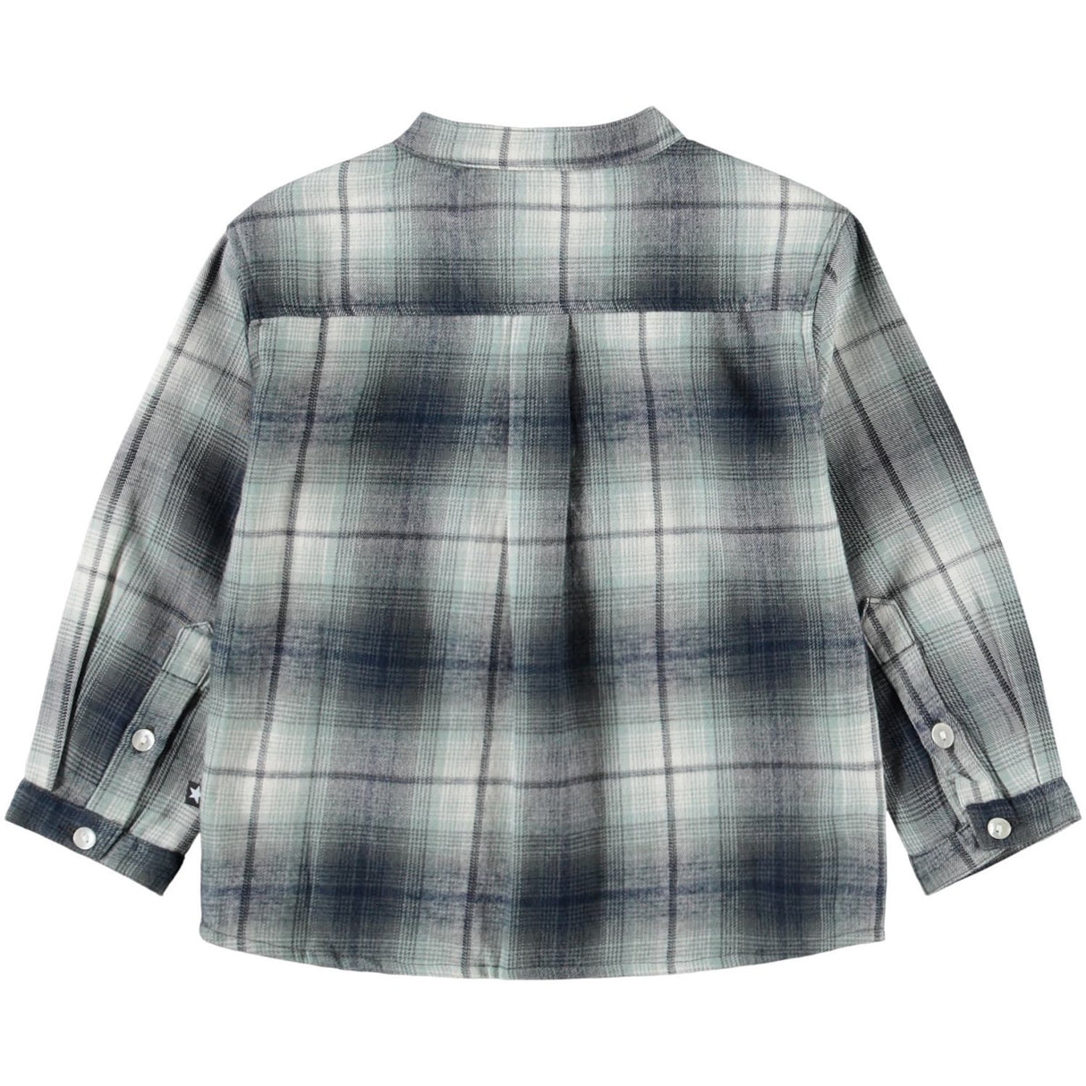 Molo Cladonia Check Enoz Shirt LS