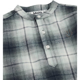 Molo Cladonia Check Enoz Shirt LS