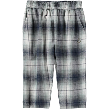 Molo Cladonia Check Sois Woven Pants