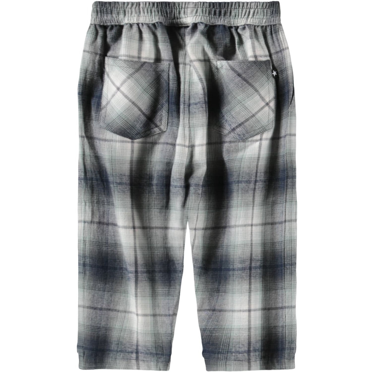 Molo Cladonia Check Sois Woven Pants