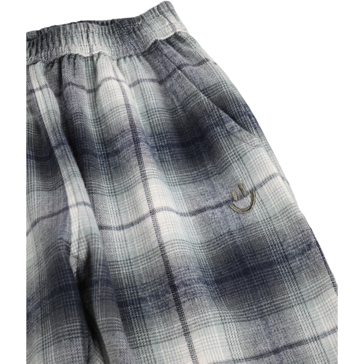 Molo Cladonia Check Sois Woven Pants