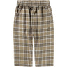 Molo Noise Check Sois Woven Pants