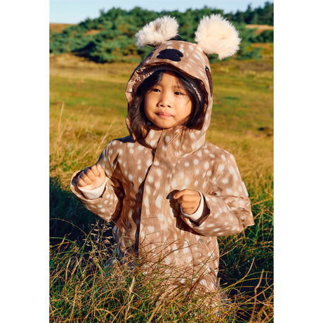 Molo Fawn Deer Pax Junior Snowsuit