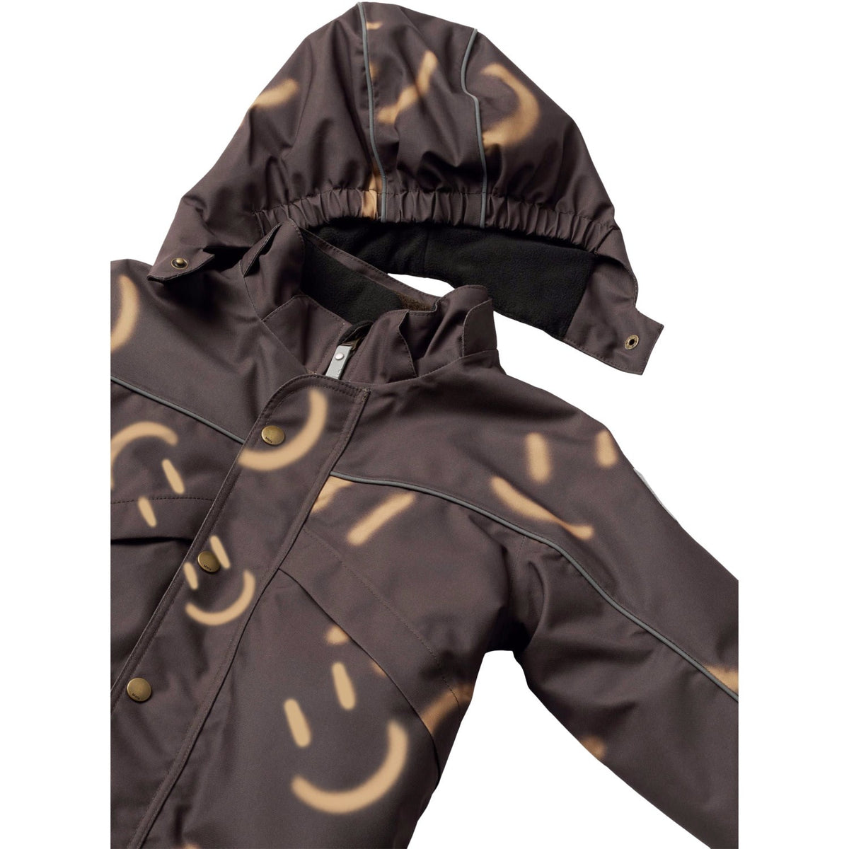Molo Autumn Happy Polaris Junior Snowsuit