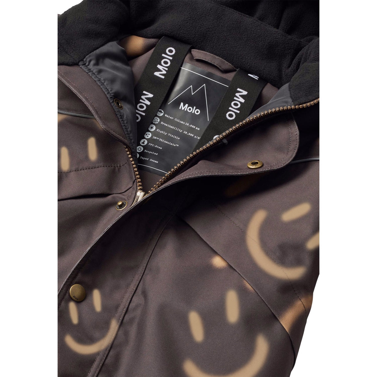 Molo Autumn Happy Polaris Junior Snowsuit