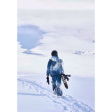 Molo 360 Air Brushed Alpine Jacket
