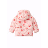 Molo Airbrush Hearts Harmony Jacket