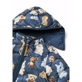 Molo Felt Friends Harmony Jacket