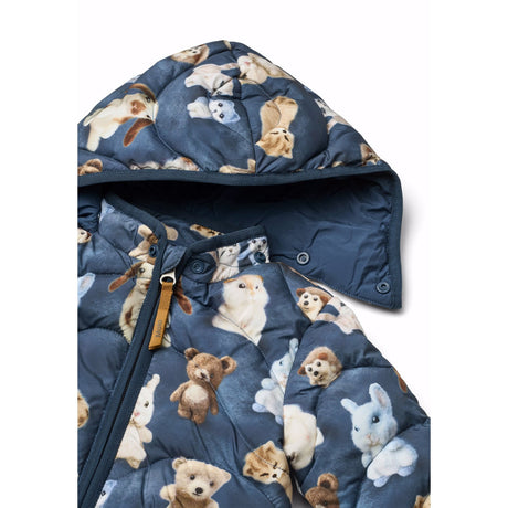 Molo Felt Friends Harmony Jacket
