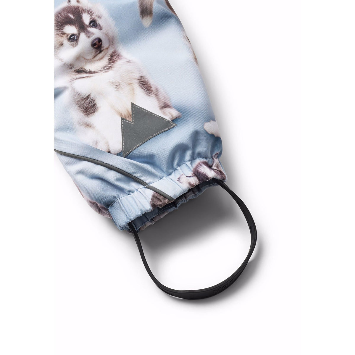 Molo Husky Cubs Pyxis Fur Baby Snowsuit