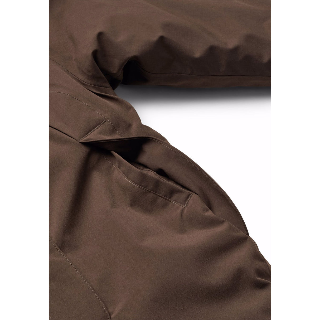 Molo Bark Brown Pingo Junior Snowsuit