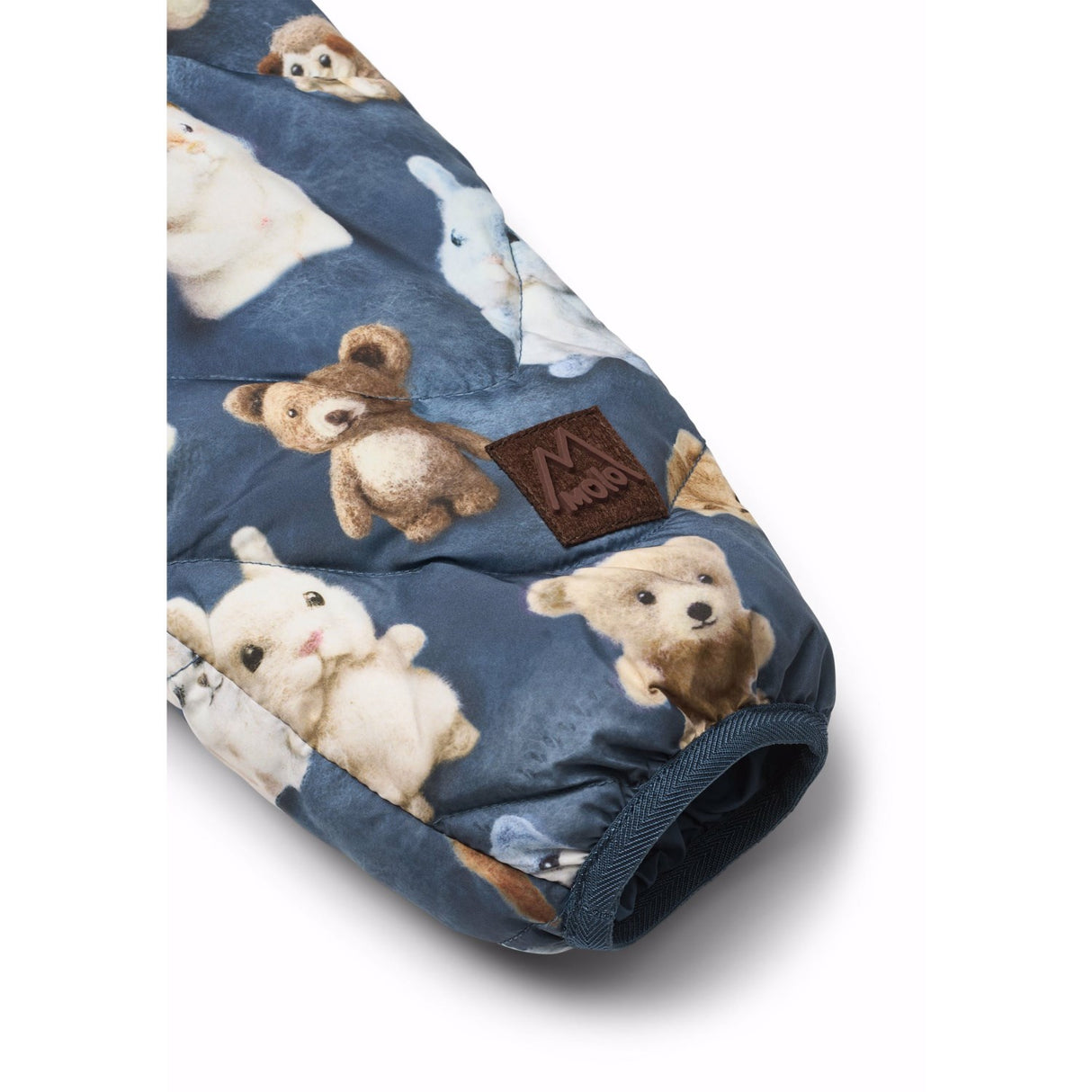 Molo Felt Friends Percy Woven Pants