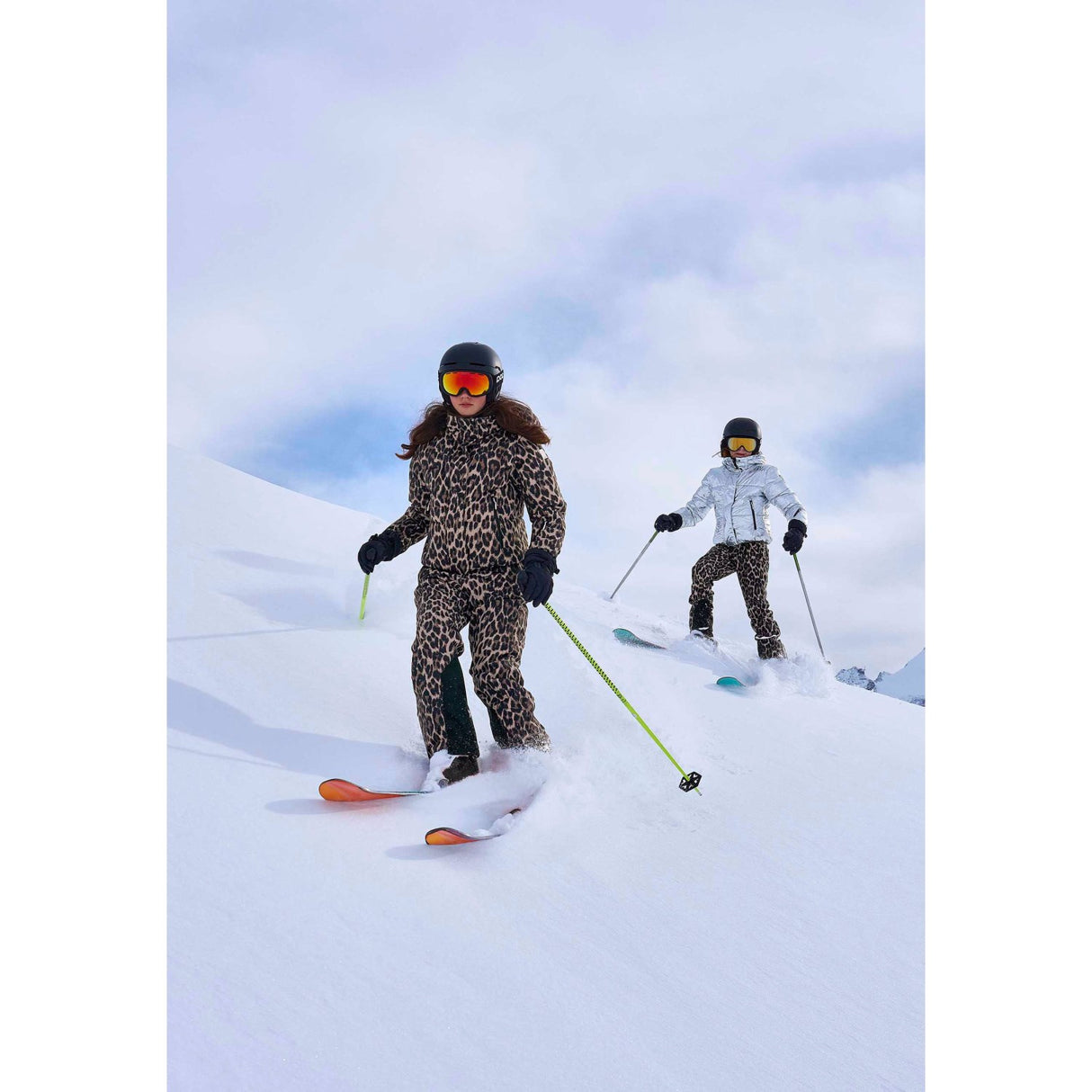 Molo Brushed Leo Jump Pro Woven Pants