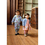 Molo Fancy Kittens Candi Dress LS