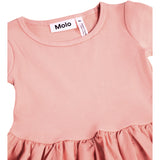 Molo Fancy Kittens Candi Dress LS